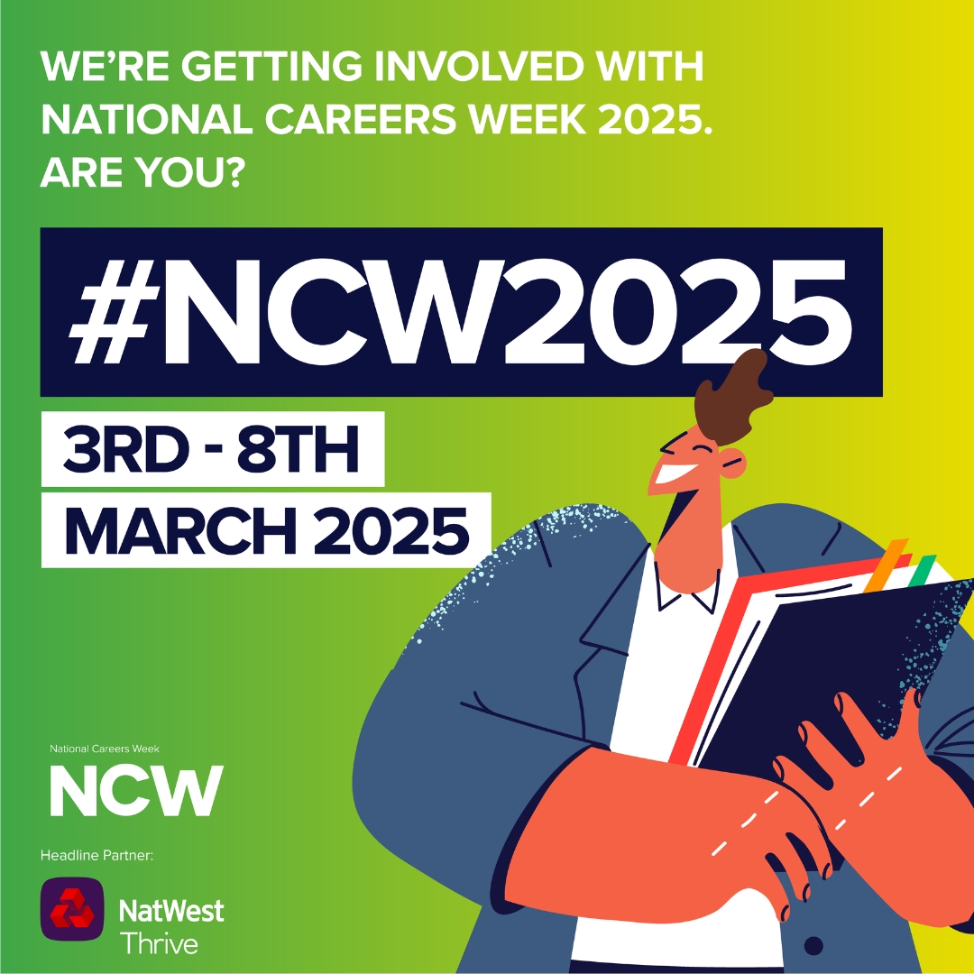 National Careers Week 2025