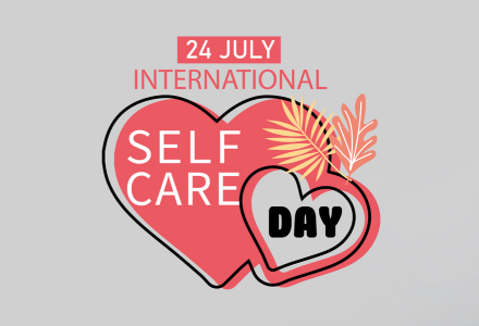 24 July International Self Care Day