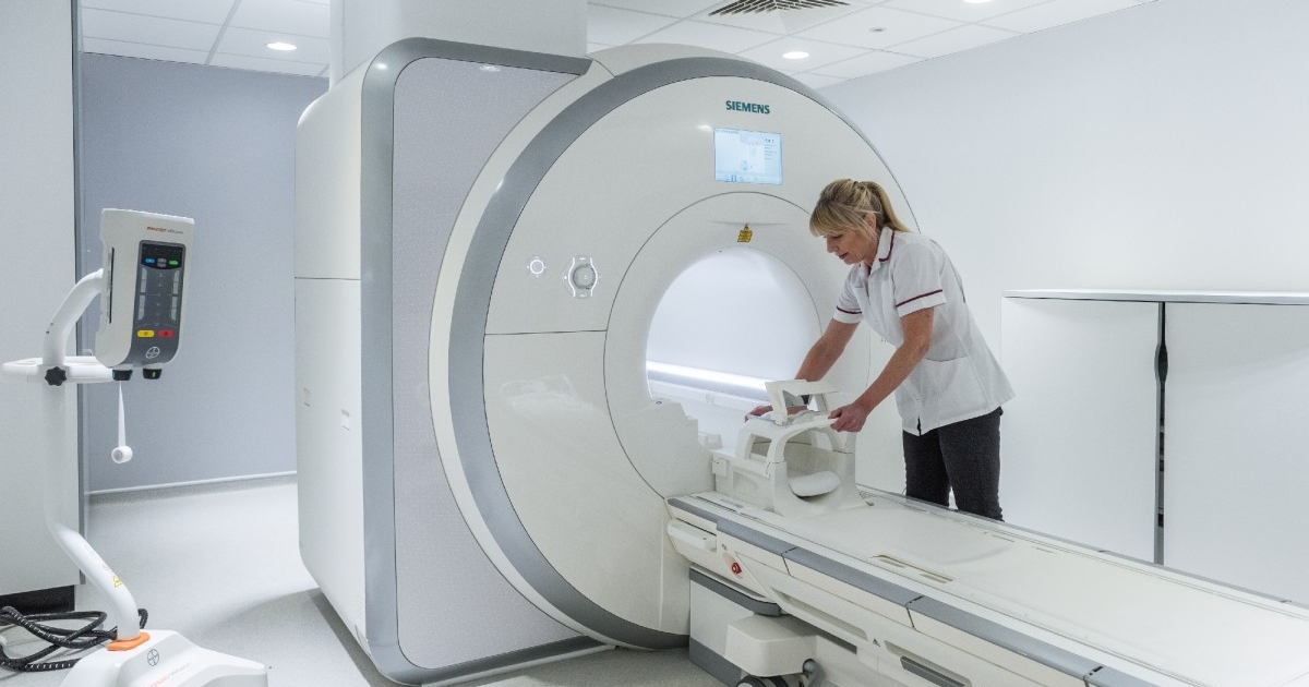 Diagnostic Radiographer